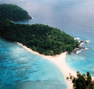 images for cinque island andaman